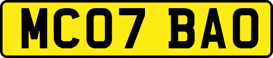 MC07BAO