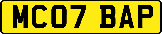 MC07BAP