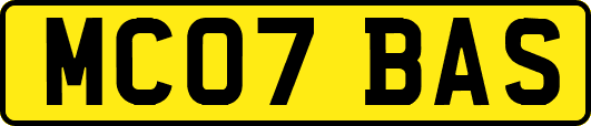MC07BAS