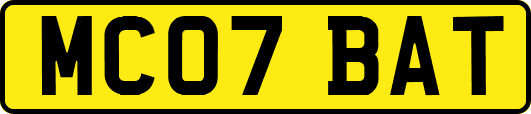 MC07BAT