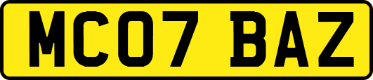 MC07BAZ