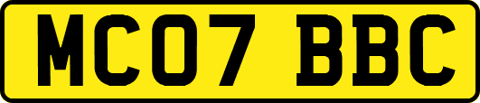 MC07BBC