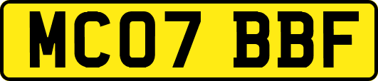 MC07BBF