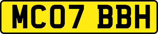 MC07BBH
