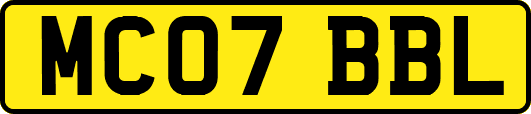 MC07BBL