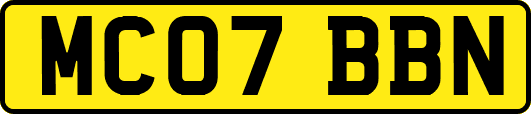 MC07BBN