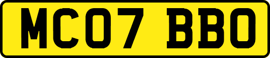 MC07BBO