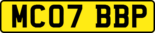 MC07BBP