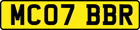MC07BBR