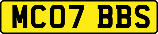 MC07BBS