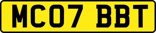 MC07BBT