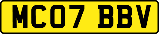 MC07BBV