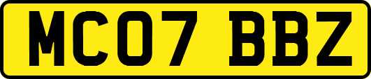 MC07BBZ