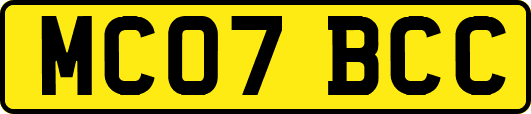 MC07BCC