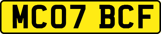 MC07BCF