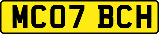 MC07BCH