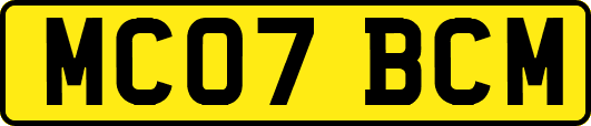 MC07BCM