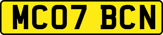 MC07BCN