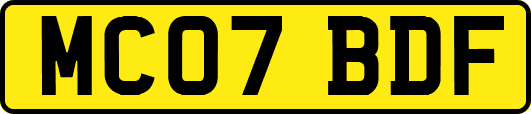 MC07BDF