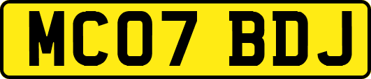 MC07BDJ