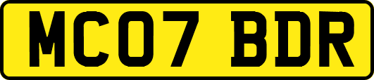 MC07BDR