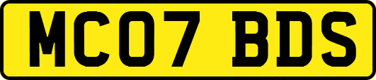 MC07BDS
