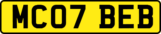 MC07BEB