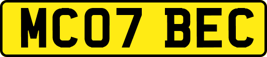 MC07BEC