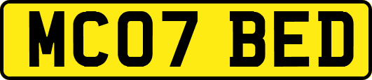 MC07BED
