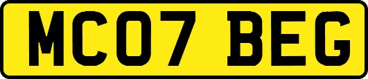 MC07BEG
