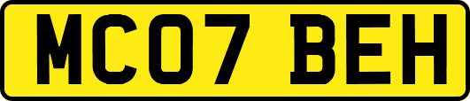 MC07BEH