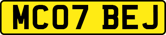 MC07BEJ