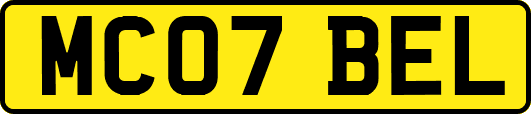 MC07BEL