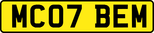 MC07BEM