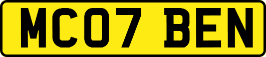 MC07BEN