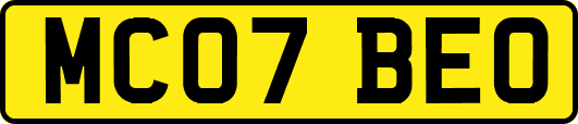 MC07BEO