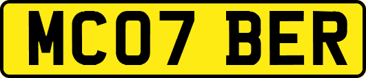 MC07BER