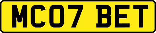 MC07BET