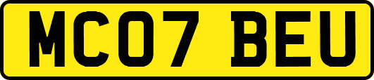 MC07BEU