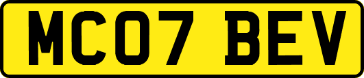 MC07BEV