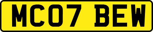 MC07BEW