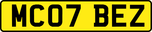 MC07BEZ