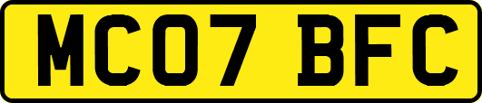 MC07BFC