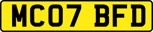 MC07BFD