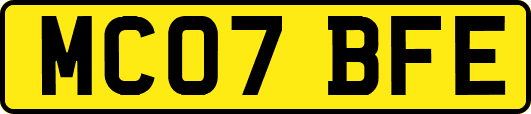MC07BFE