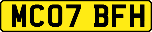 MC07BFH