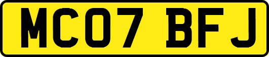MC07BFJ