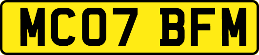 MC07BFM