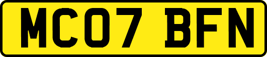 MC07BFN