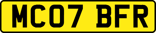 MC07BFR
